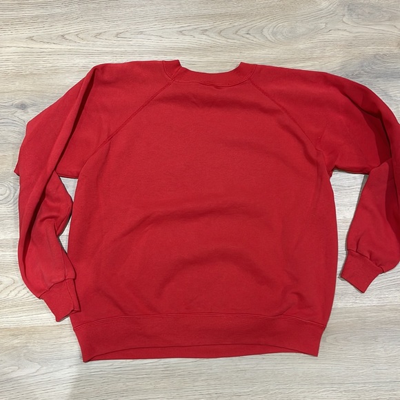 Vintage St Thomas Sweatshirt - Picture 4 of 4